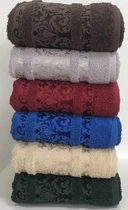 Набор полотенец Cestepe. Vip Cotton Hayal-50х90 (6 шт)