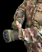 Тактичний костюм Soft Shell УКР ТАКТ мультикам 50 - изображение 9
