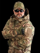 Тактичний костюм Soft Shell РУС ТАКТ мультикам 48 - зображення 8