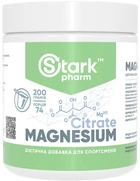 Витамины Stark Pharm Magnesium Citrate 200 г