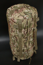 Военный баул сумка армейский рюкзак 110 литров мультикам - изображение 3