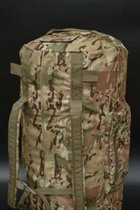 Военный баул сумка армейский рюкзак 110 литров мультикам - изображение 4