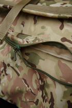 Военный баул сумка армейский рюкзак 110 литров мультикам - изображение 8
