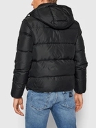 Куртка чоловіча Calvin Klein J30J318412 S Чорна (8719854077305) - зображення 2