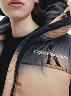 Куртка жіноча Calvin Klein J20J219840 M Чорна (8719856678074) - зображення 4