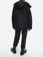 Куртка чоловіча Calvin Klein J30J321969 XL Чорна (8719856680473) - зображення 2