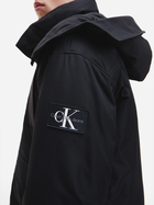 Куртка чоловіча Calvin Klein J30J321969 XL Чорна (8719856680473) - зображення 4