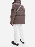 Куртка чоловіча Calvin Klein J30J321915 S Коричнева (8719856684761) - зображення 3