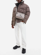 Куртка чоловіча Calvin Klein J30J321915 M Коричнева (8719856685171) - зображення 2