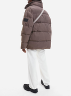 Куртка чоловіча Calvin Klein J30J321915 M Коричнева (8719856685171) - зображення 3