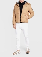 Куртка чоловіча Calvin Klein J30J318412 S Коричнева (8719856694067) - зображення 3