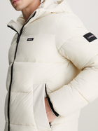 Куртка чоловіча Calvin Klein K10K110336 L Бежева (8719856745639) - зображення 3