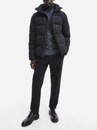 Куртка чоловіча Calvin Klein K10K110336 L Чорна (8719856750664) - зображення 3