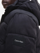 Куртка чоловіча Calvin Klein K10K110336 M Чорна (8719856750602) - зображення 4