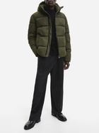 Куртка чоловіча Calvin Klein K10K110336 L Темно-оливкова (8719856755935) - зображення 3