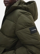 Куртка чоловіча Calvin Klein K10K110336 L Темно-оливкова (8719856755935) - зображення 4