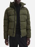 Куртка чоловіча Calvin Klein K10K110336 XL Темно-оливкова (8719856755942) - зображення 1