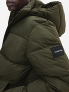 Куртка чоловіча Calvin Klein K10K110336 XL Темно-оливкова (8719856755942) - зображення 4