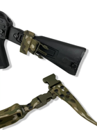 Ремень оружейный одно/двухточечный uaBRONIK Мультикам - изображение 9