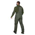 Тактические утепленные зимние штаны Camotec Olive S - изображение 3