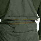 Тактические утепленные зимние штаны Camotec Olive 3XL - изображение 6