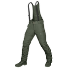 Тактические утепленные зимние штаны Camotec Olive 2XL - изображение 1