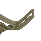 Система Revision Desert Locust Goggle Swivel Clip Kit для кріплення захисної маски на шолом 2000000141817 - зображення 2