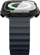Etui Spigen Tough Armor ACS05457 do Apple Watch Ultra 49 mm Czarny (8809811868760) - obraz 4