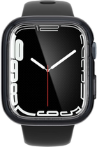Etui Spigen Ultra Hybrid ACS04181 do Apple Watch Series 7/8 45 mm Przezroczysty (8809811857665) - obraz 3