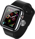 Etui Usams IW486BH01 (US-BH486) do Apple Watch Series 4/5/6/SE 44 mm Czarny (6958444964775) - obraz 5
