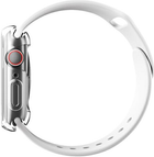 Чохол Uniq Garde для Apple Watch Series 7/8 41 мм Transparent (8886463680094) - зображення 3