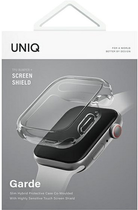 Чохол Uniq Garde для Apple Watch Series 7/8 41 мм Transparent (8886463680094) - зображення 6