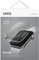 Чохол Uniq Garde для Apple Watch Series 7/8 45 мм Transparent (8886463680117) - зображення 6