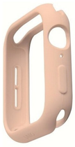 Чохол Uniq Lino для Apple Watch Series 4/5/6/SE 44 мм Pink (8886463671139) - зображення 2