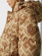 Куртка чоловіча Tommy Hilfiger MW0MW29253 XXL Коричнева (8720641418119) - зображення 4