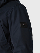 Куртка чоловіча Tommy Hilfiger MW0MW27689 S Синя (8720641443739) - зображення 4