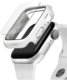 Etui Uniq Nautic do Apple Watch Series 4/5/6/SE 40 mm Biały (8886463677629) - obraz 2