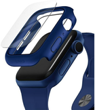 Чохол Uniq Nautic для Apple Watch Series 4/5/6/SE 40 мм Blue (8886463677636) - зображення 2