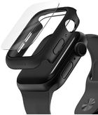 Чохол Uniq Nautic для Apple Watch Series 4/5/6/SE 44 мм Black (8886463677650) - зображення 2