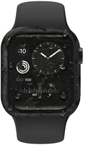 Чохол Uniq Nautic для Apple Watch Series 4/5/6/SE 44 мм Black (8886463677650) - зображення 3