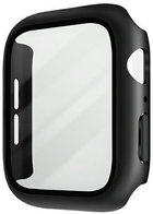 Чохол Uniq Nautic для Apple Watch Series 4/5/6/SE 44 мм Black (8886463677650) - зображення 4
