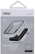 Чохол Uniq Nautic для Apple Watch Series 4/5/6/SE 44 мм White (8886463677667) - зображення 5