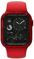Чохол Uniq Nautic для Apple Watch Series 4/5/6/SE 44 мм Red (8886463677681) - зображення 3