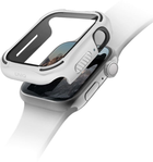Etui Uniq Torres do Apple Watch Series 4/5/6/SE 40 mm Biały (8886463676332) - obraz 1