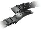 Pasek Uniq Osta Stainless Steel do Apple Watch Series 1/2/3/4/5/6/7/8/SE/SE2/Ultra 42-49 mm Czarny (8886463684634) - obraz 3