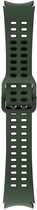 Pasek Samsung Extreme Sport Band (M/L) ET-SXR94LGEGEU do Galaxy Watch 6 20 mm Ciemnozielony (8806095073620) - obraz 3
