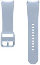 Ремінець Samsung Sport Band (S/M) ET-SFR93SLEGEU для Galaxy Watch 6 20 мм Polar blue (8806095074689) - зображення 1
