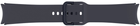 Ремінець Samsung Sport Band (S/M) ET-SFR93SBEGEU для Galaxy Watch 6 20 мм Graphite (8806095074702) - зображення 3