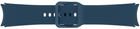 Pasek Samsung Sport Band (S/M) ET-SFR93SNEGEU do Galaxy Watch 6 20 mm Indygo (8806095074917) - obraz 3