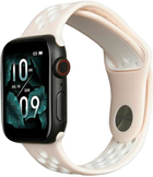 Ремінець Beline Sport Silicone для Apple Watch Series 1/2/3/4/5/6/7/8/SE/SE2 38-41 мм Pink (5904422919856) - зображення 1